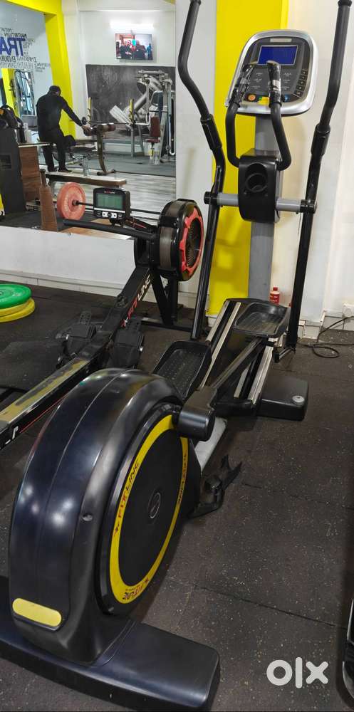 Fitline crosstrainer/elliptical