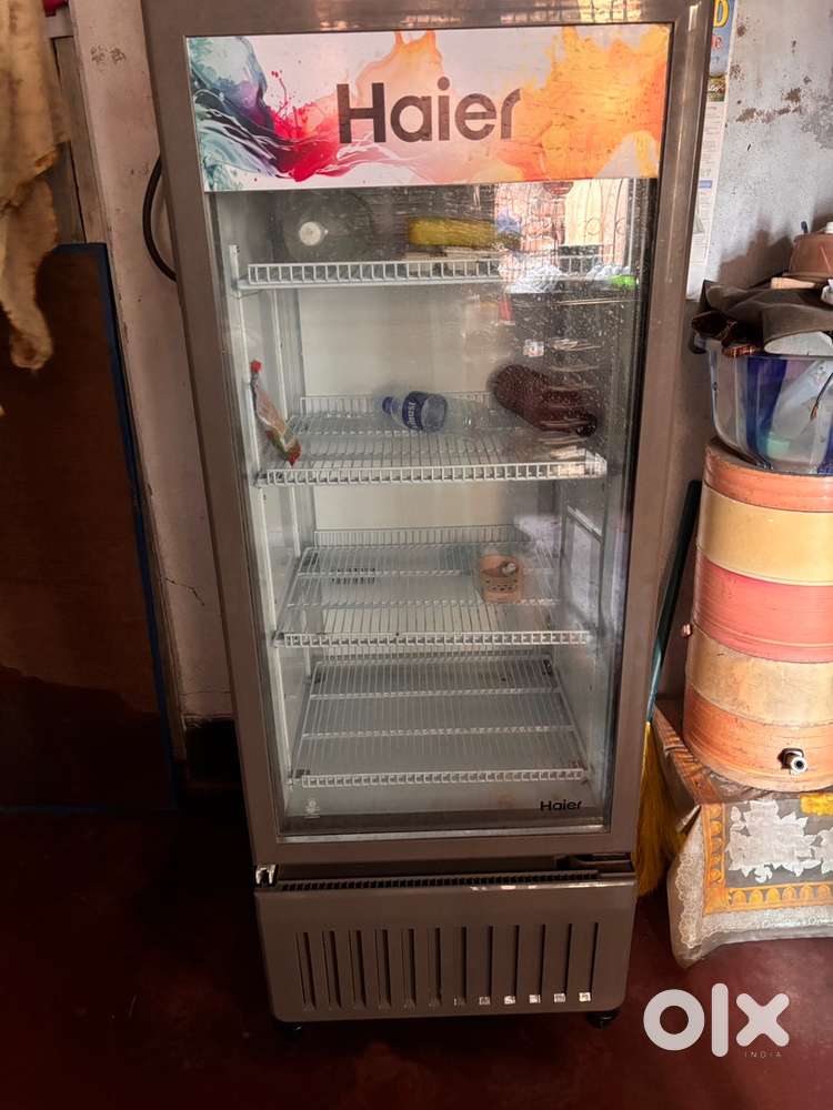 Haier fridge