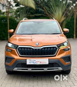 Skoda Kushaq 1.0 TSI Style, 2021, Petrol