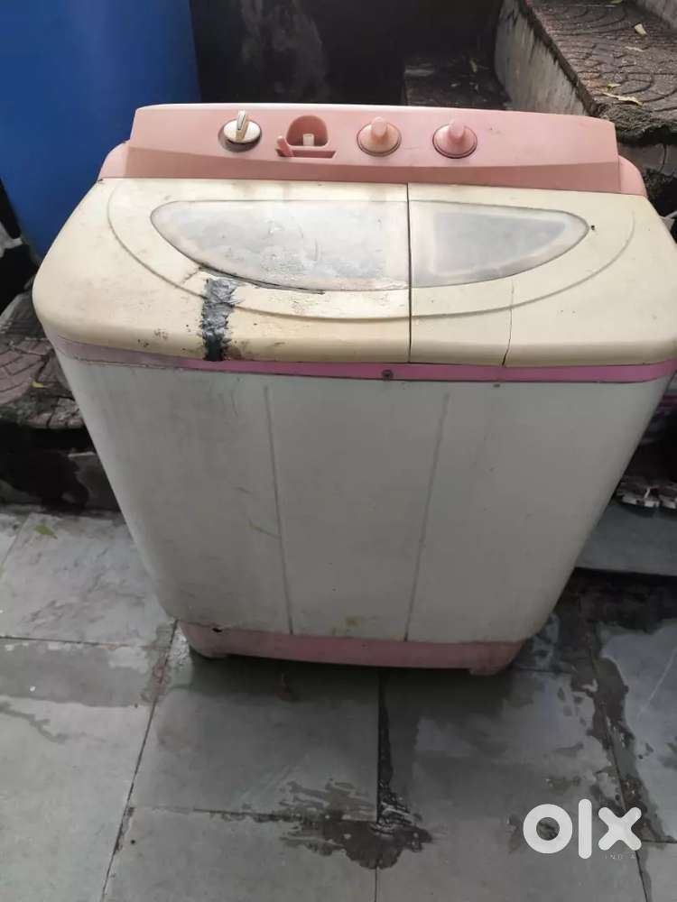 I want to sell my washing machine it working condition