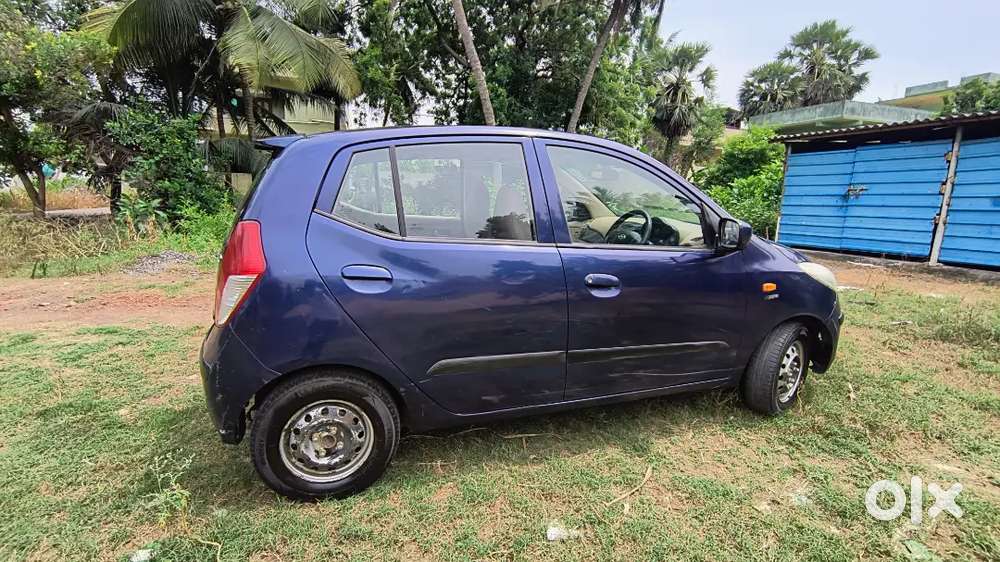 Hyundai i10 2010 Petrol Well Maintained