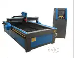 CNC PLASMA CUTTING MACHINE & WATERJET CUTTING MACHINE for SALE