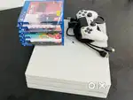Ps5 pro 1tb special white edition