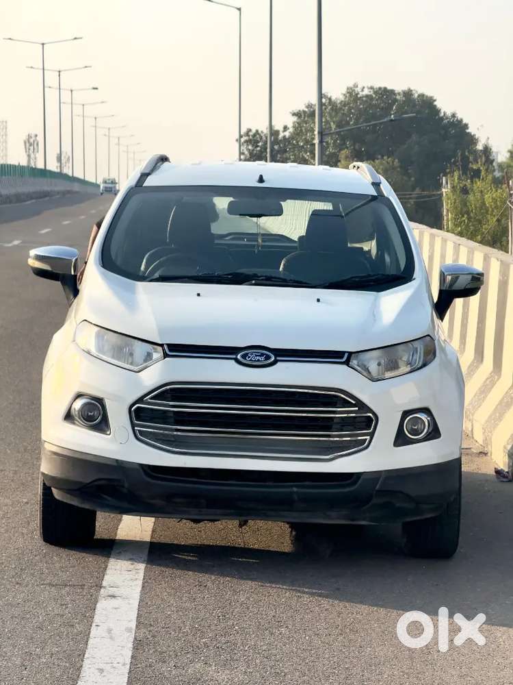 Ford Ecosport 2015 Diesel 83594 Km Driven