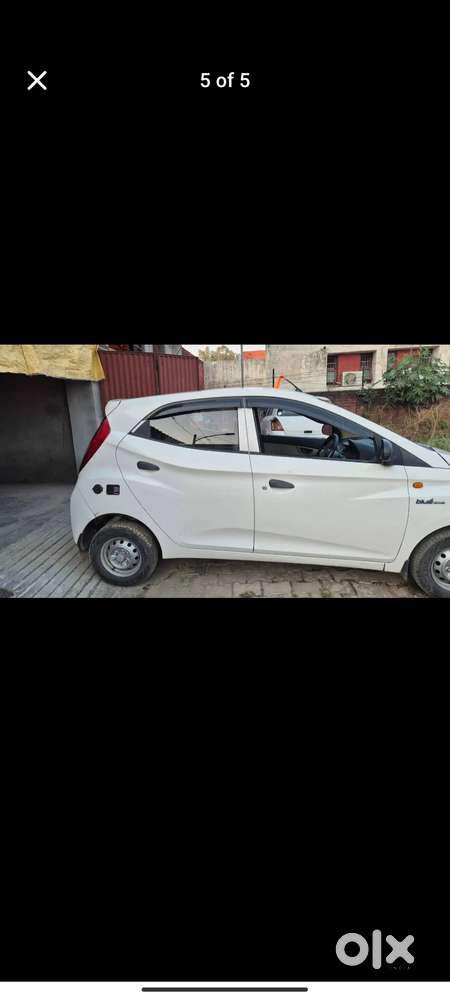Hyundai EON 2013 Petrol 35000 Km Driven