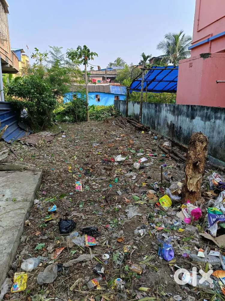 1.4kattha land sell at santragachi