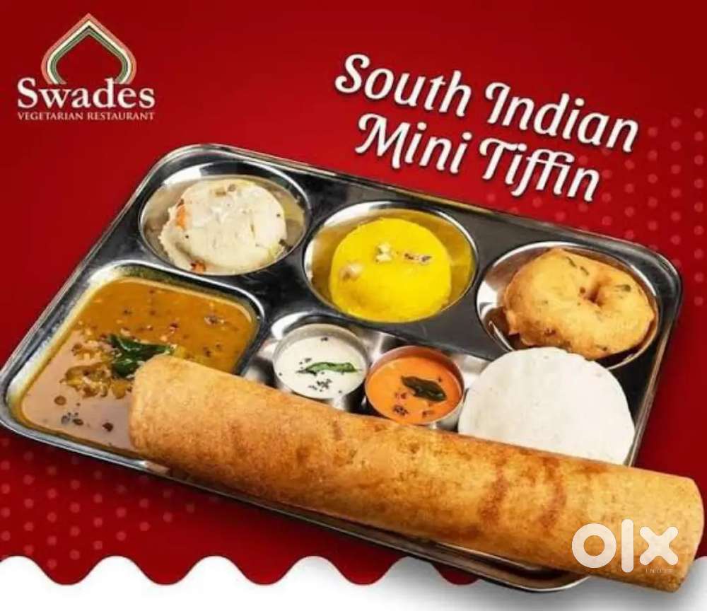 I AM Dosa Specialist, I AM South Indian Cook/Chef, I M Tiffin Mistri,