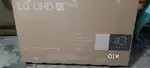 I need money LG LED ultra HD 4K smart good condition 8 month only use