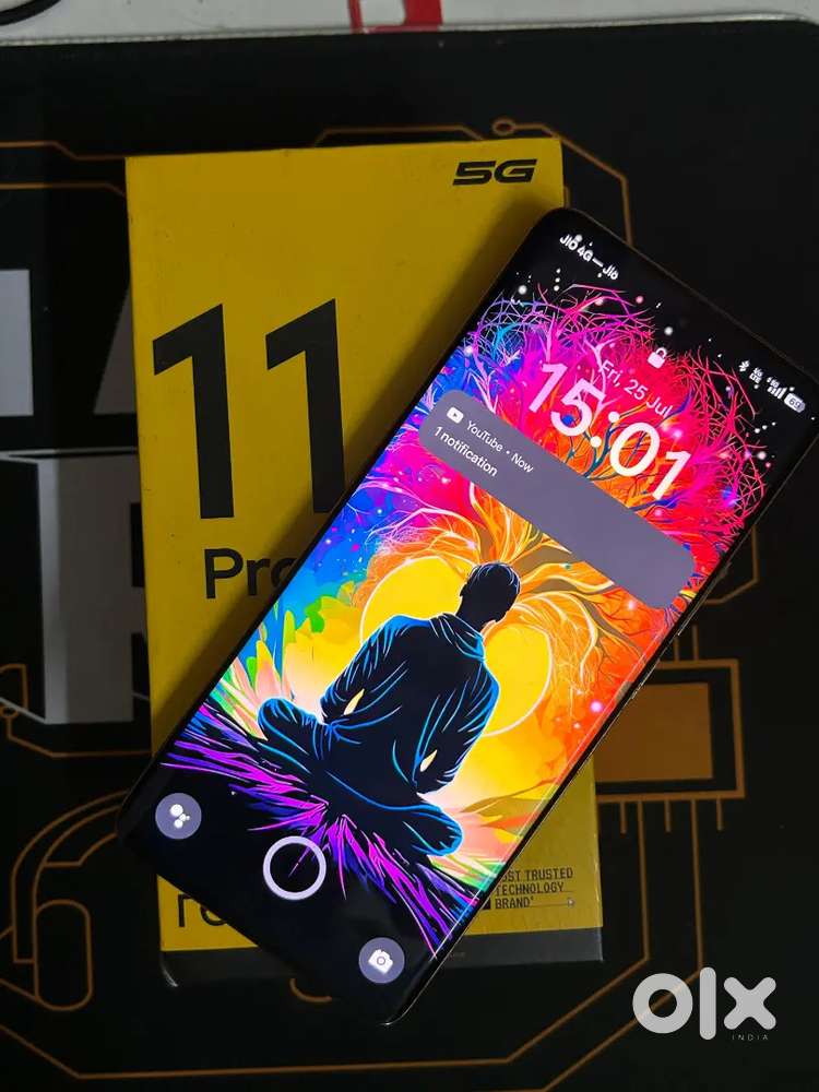Realme 11 pro plus 12gb/256gb