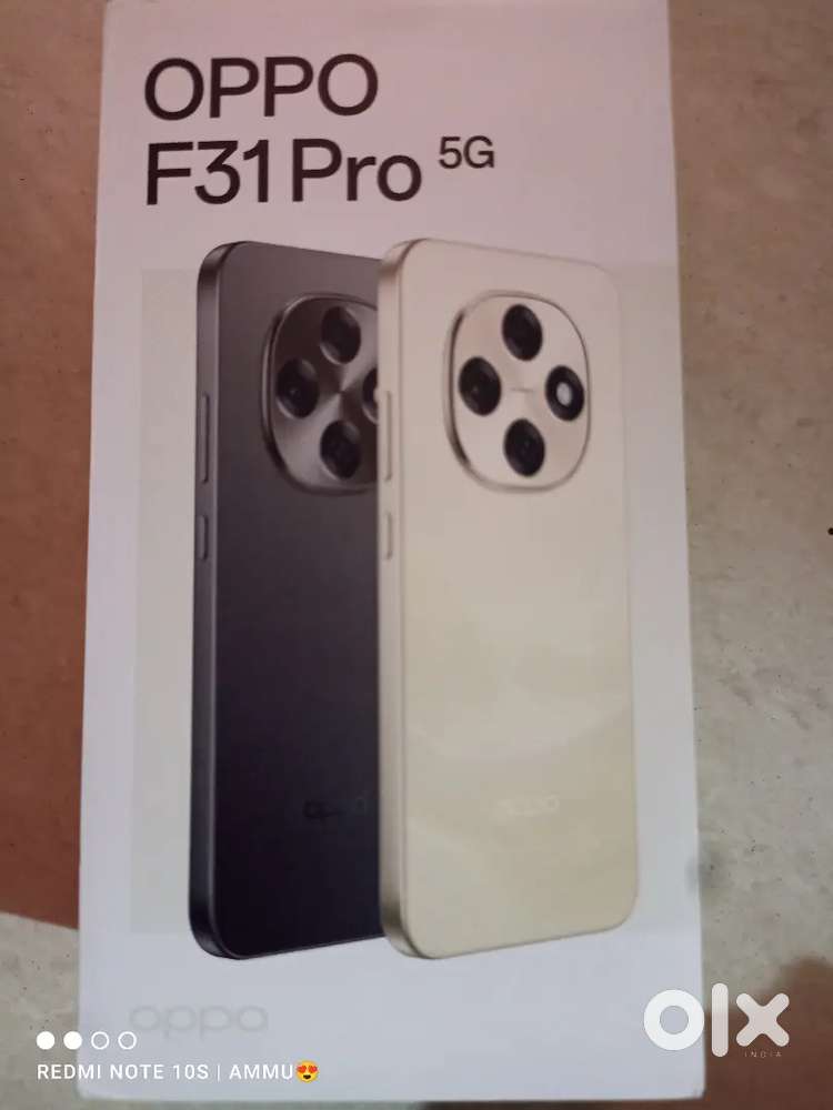 Oppo f31pro 5g