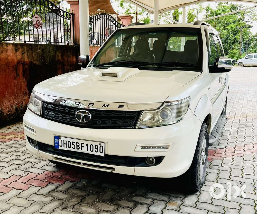 Tata Safari Storme VX Varicor 400, 2015, Diesel