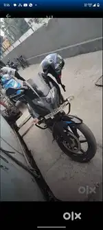 The Bajaj Pulsar 220 for sale