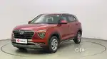 Hyundai Creta 1.5 EX Petrol, 2021, Petrol