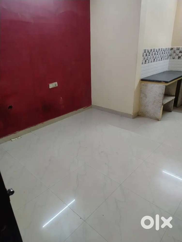 1 bhk for veg family or girls