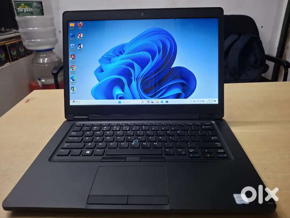 Used Dell Latitude 5490, Core i7 8th Gen, 8GB RAM, 256 NVMe SSD,W11Pro
