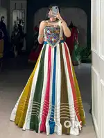 Garba dresses (Chaniya Choli)