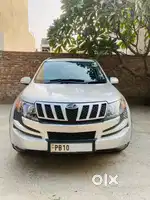 Mahindra XUV500 2015 Diesel Good Condition