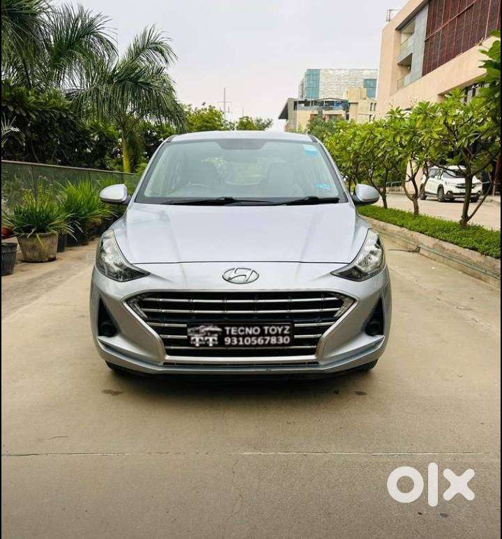 Hyundai Grand i10 Nios Magna 1.2 MT, 2021, Petrol