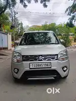 Maruti Suzuki Wagon R ZXI, 2021, Petrol