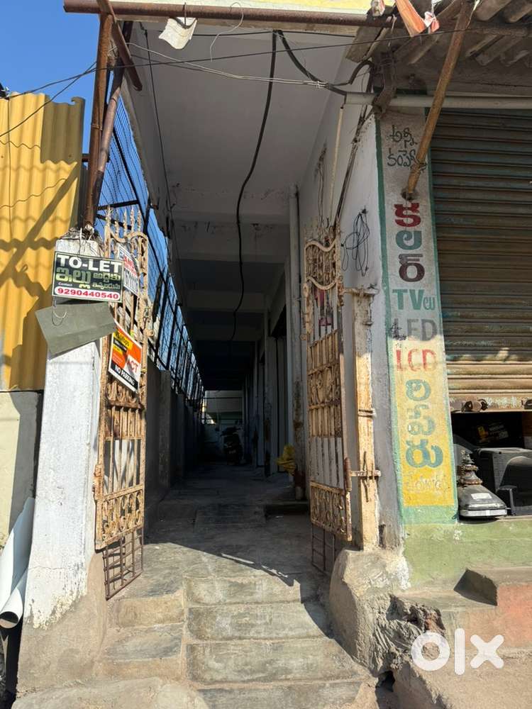 Commercial space for rent