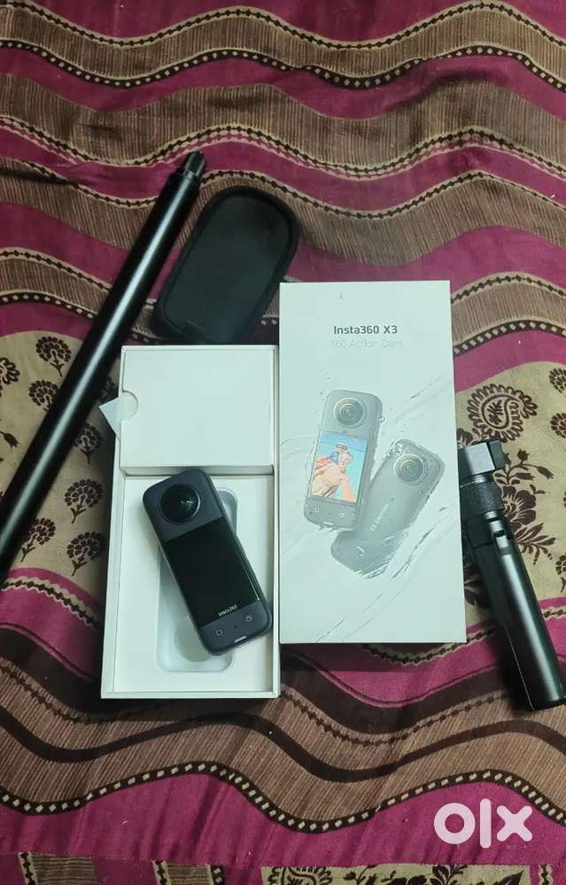 Insta 360 x3