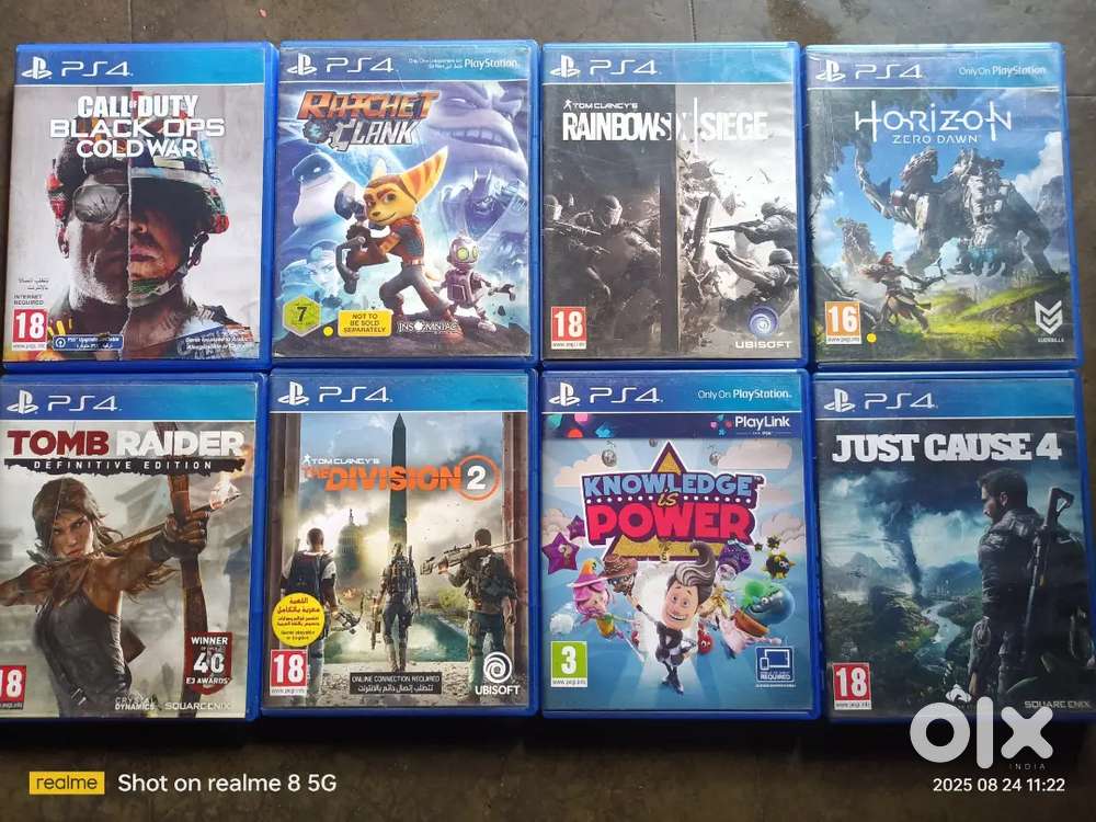 Sony PlayStation ps4 game sell