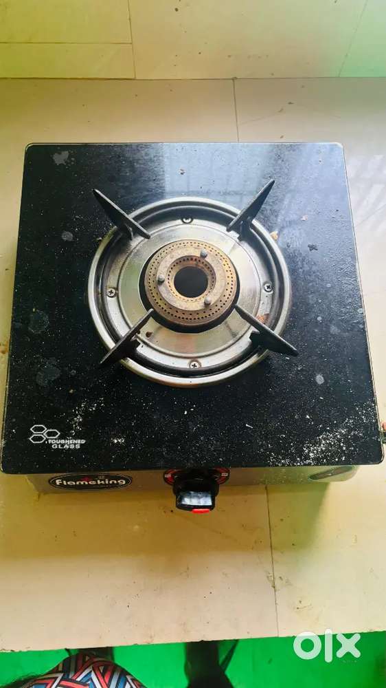Gas stove and hand blander sell