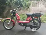 Tvs XL100 heavy duty