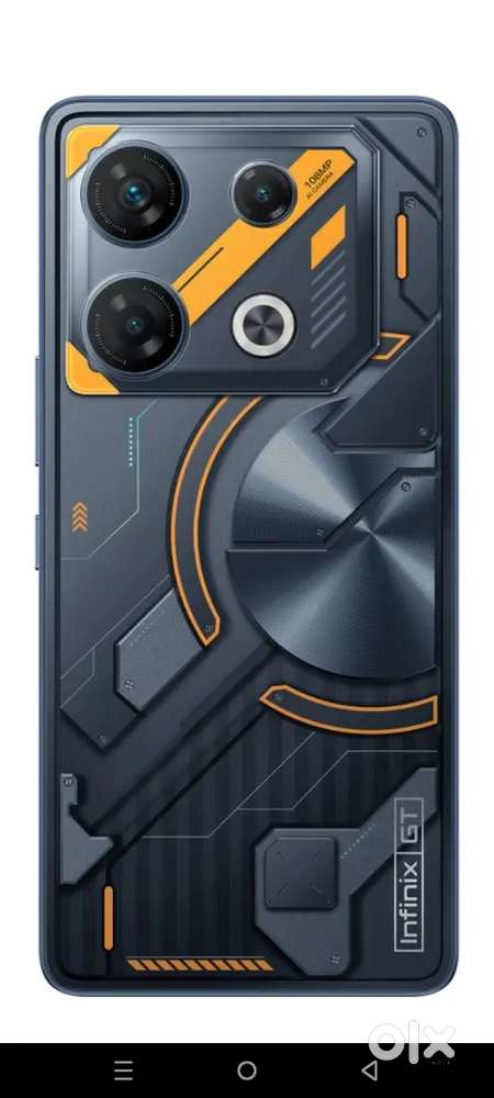 Infinix GT 10 Pro bill box charger available