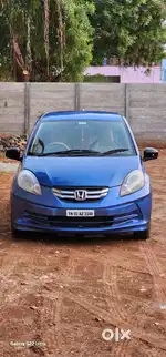 Honda Amaze 2013-2016 EX i-Dtech, 2014, Diesel
