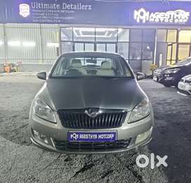 Skoda Rapid 2016 Diesel Well Maintained
