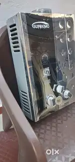 Gas Geyser brand new condition