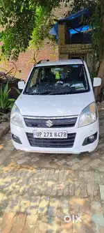 Maruti Suzuki Wagon R 2014 Petrol 44180 Km Driven
