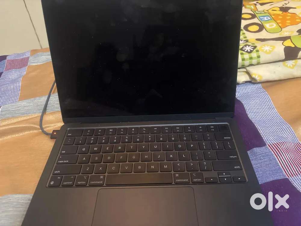 Apple MacBook (M3, 2024) – Excellent Condition – Only ₹85,000