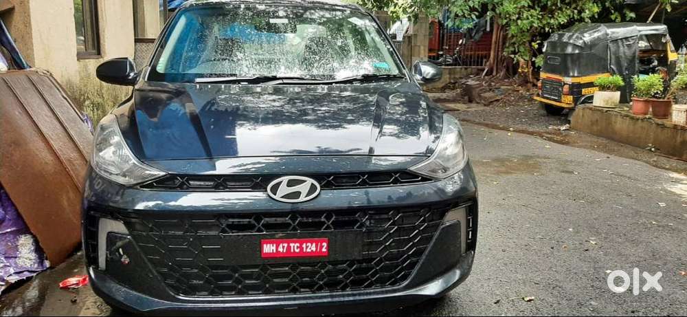HYUNDAI AURA S CNG T PARMIT