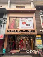 Saree shop male/female staff required