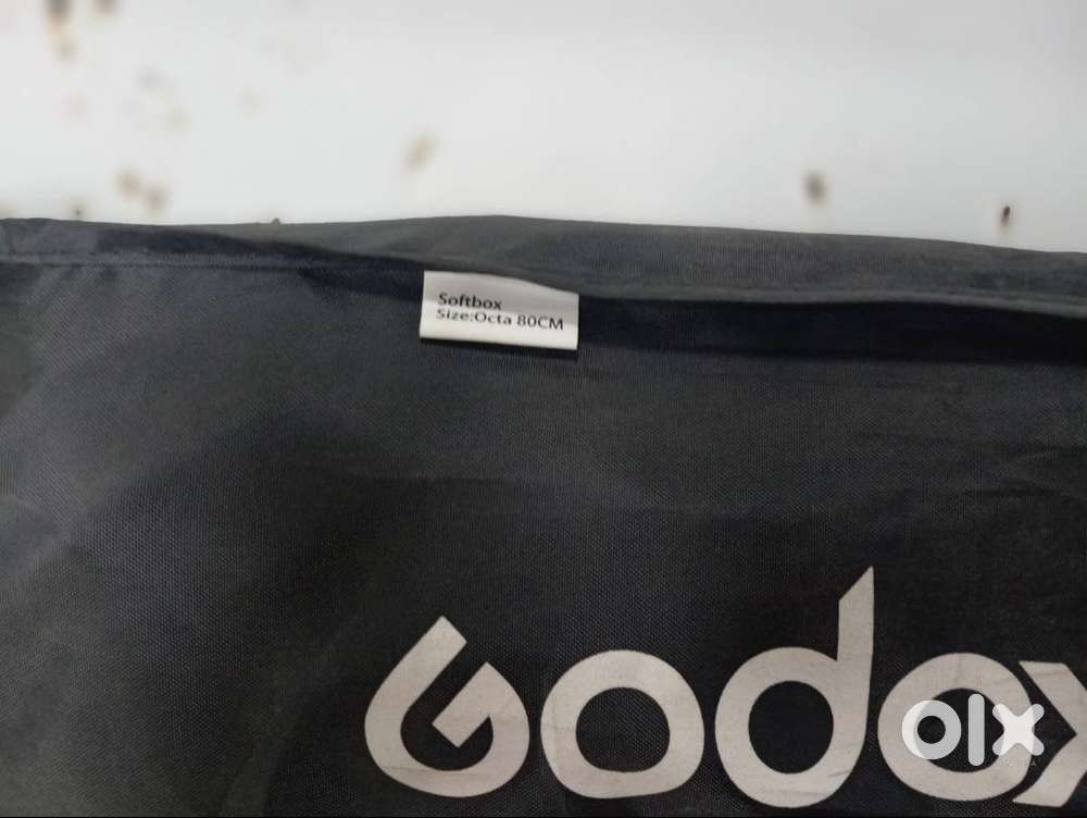 Godox SB-UBW80, 80 cm Octa Softbox for Speedlite