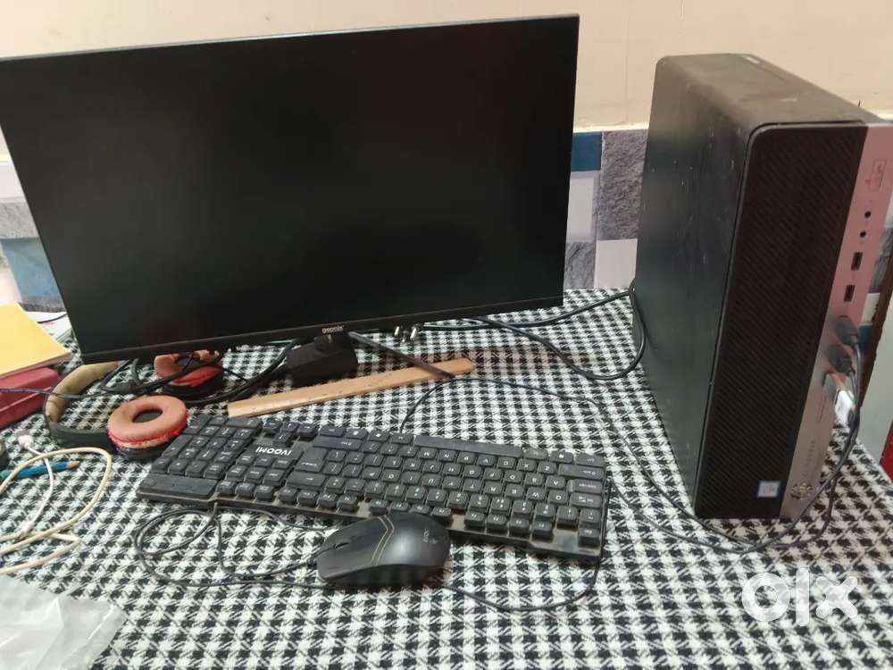Hp computer