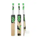 LEATHER CRICKET BAT
