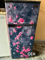 Videocon single door fridge and washing machines