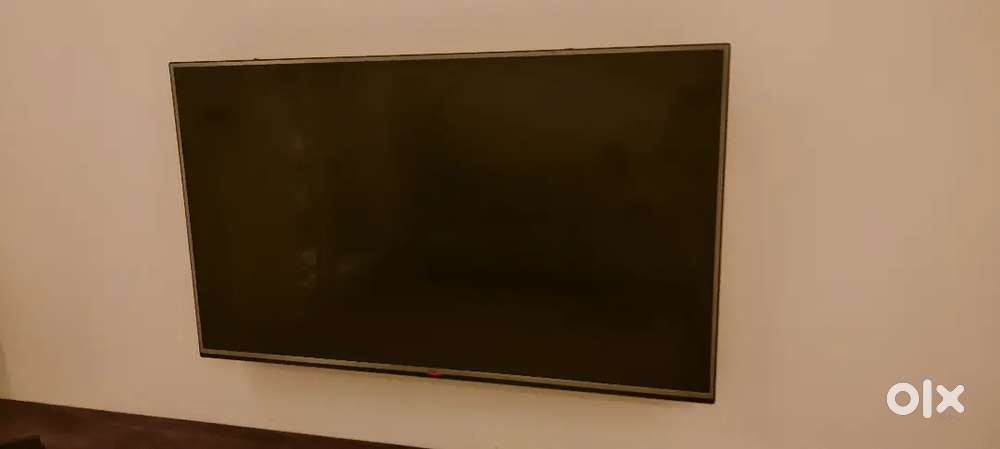 LG Smart 4K LED TV 2018 55UH603V with magic remote worth 5000