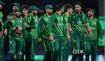 Pakistan cricket team excluding Haris Rouf