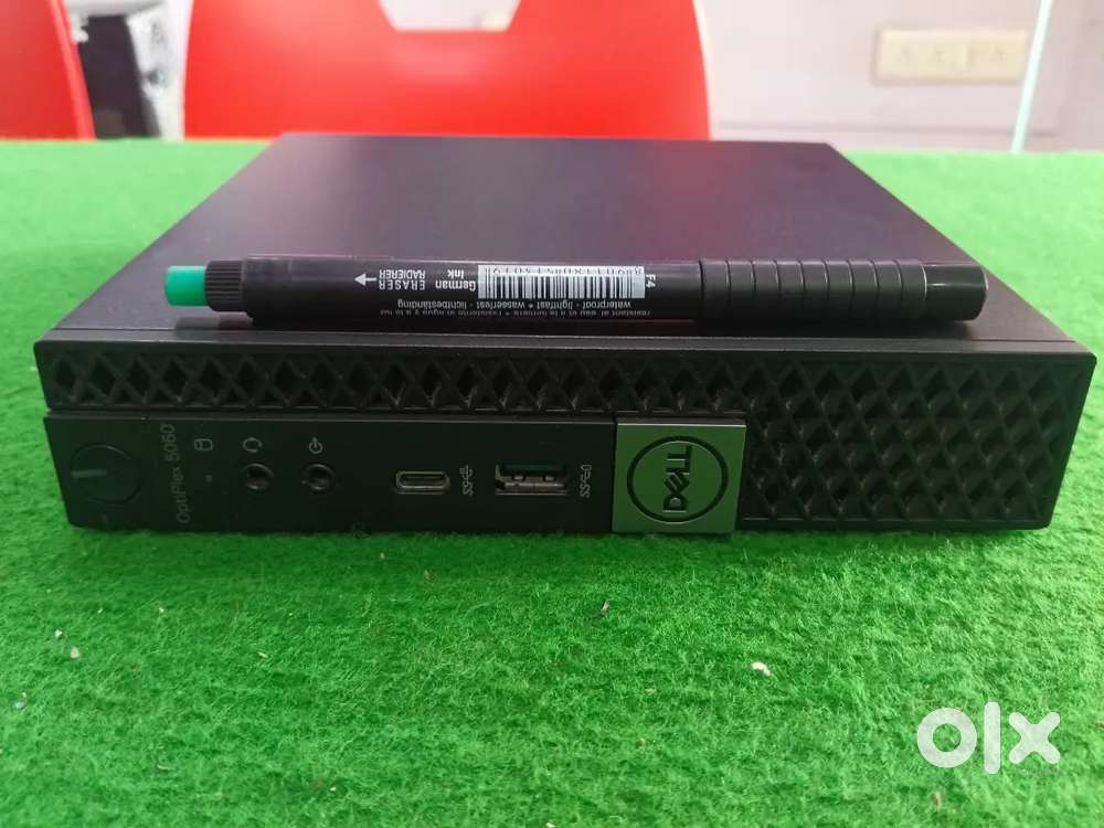 6 Month Warranty Dell Optiplex 5060 i5 8th Gen 8gb RAM 256gb SSD Gud
