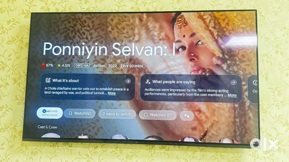 Sony O LED TV 65 Inch