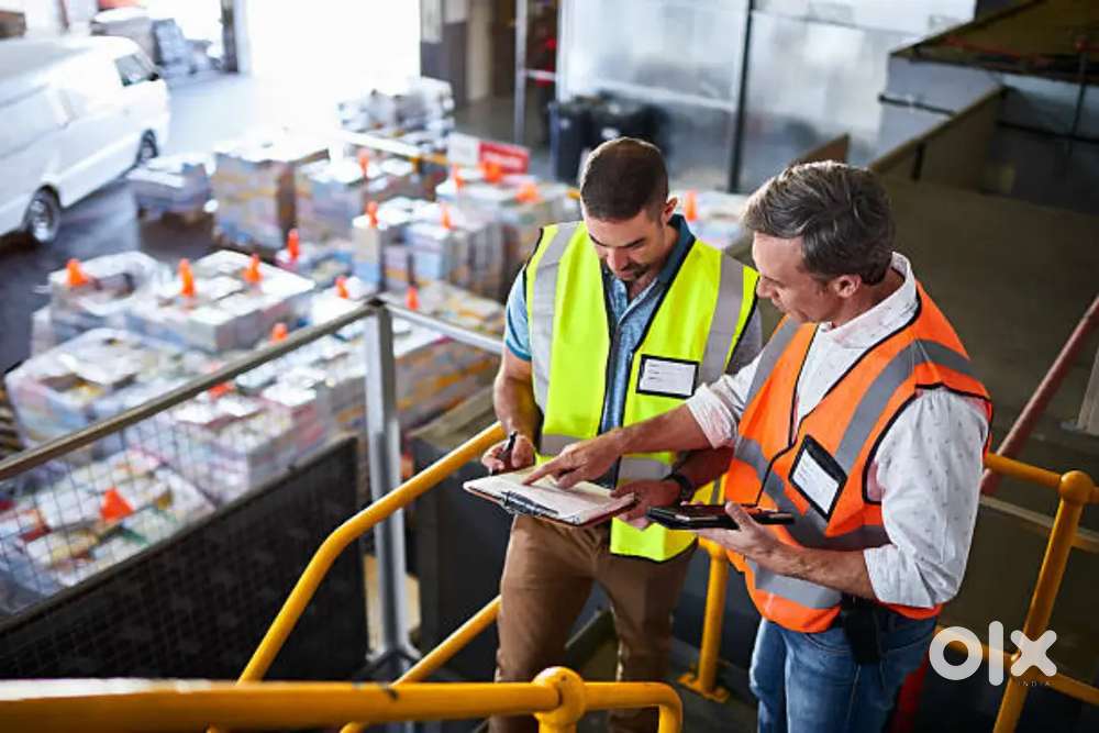 Logistics vacancy available