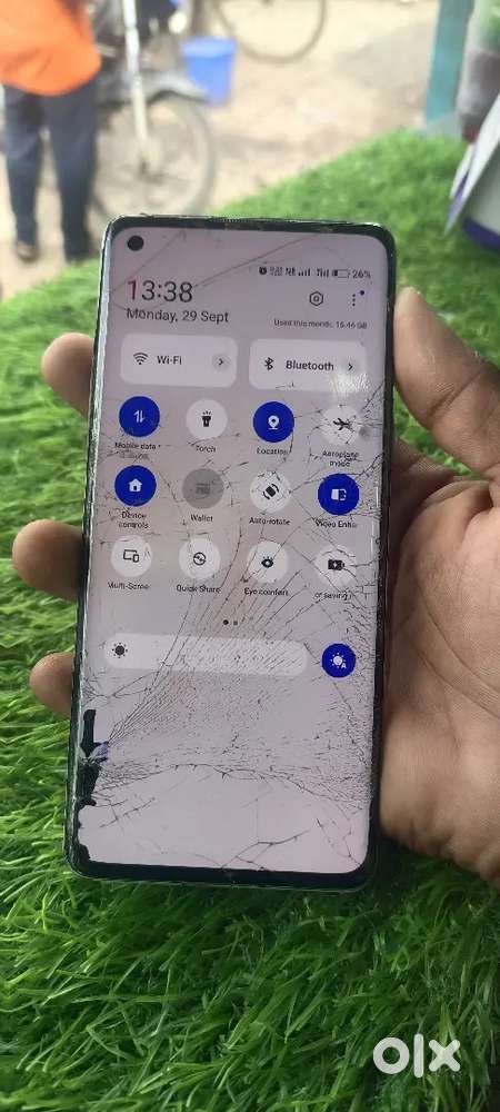OnePlus 8।5g। 8,128gb