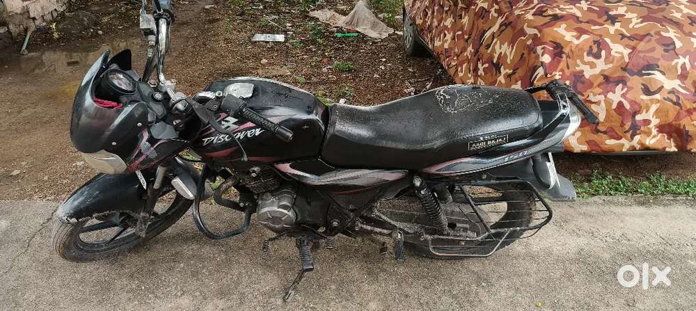 Bajaj discover 125 cc for sale