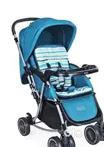 Babyhug Stroller cum Rocker in perfect condition
