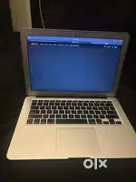 Macbook air 2015 model perfect condition