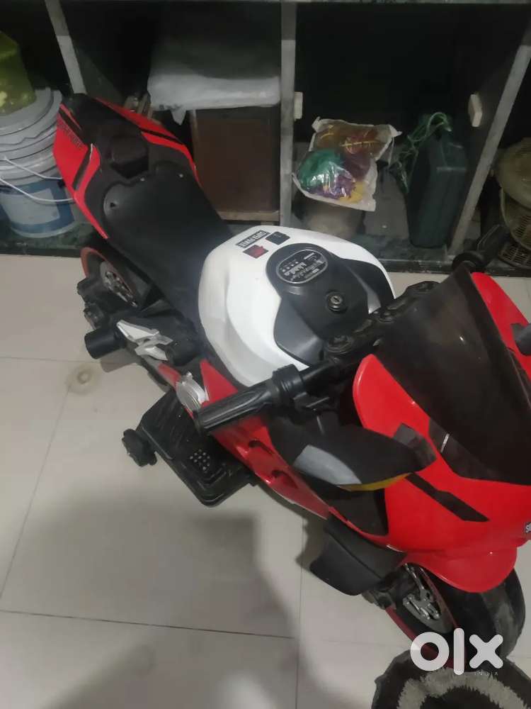 Kids sports bike